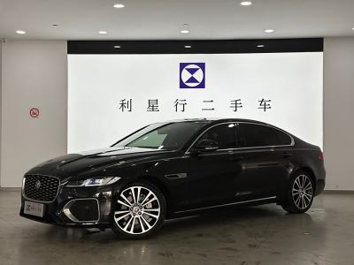 2022年8月 捷豹 XFL XFL 2.0T P250 兩驅(qū)尊享豪華版圖片