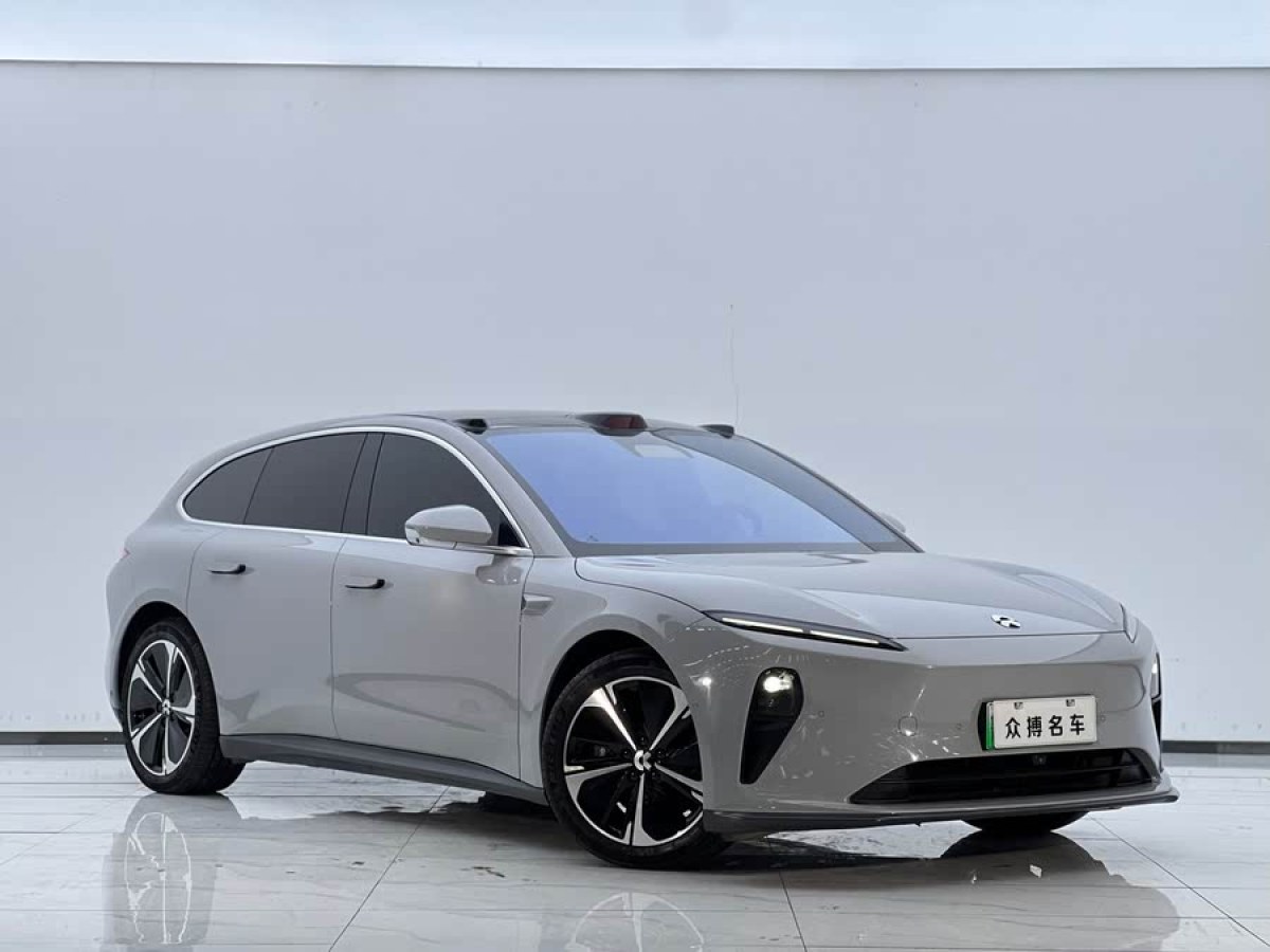 蔚來 蔚來ET5T  2024款 75kWh Touring圖片