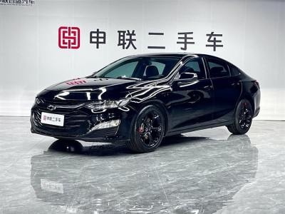 2019年8月 雪佛蘭 邁銳寶XL Redline 550T 自動(dòng)銳聯(lián)版圖片