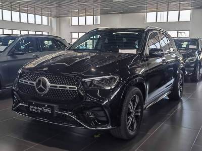 2024年6月 奔驰 奔驰GLE新能源(进口) GLE 400 e 4MATIC图片