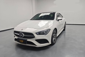 奔馳CLA級 奔馳 改款 CLA 200