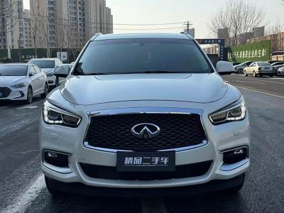 2017年5月 英菲尼迪 QX60(進(jìn)口) 2.5 S/C Hybrid 兩驅(qū)卓越版 國VI圖片