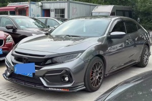 思域 本田 HATCHBACK 220TURBO CVT潮酷控