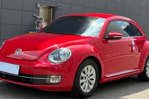 甲殼蟲(chóng) 大眾 180TSI