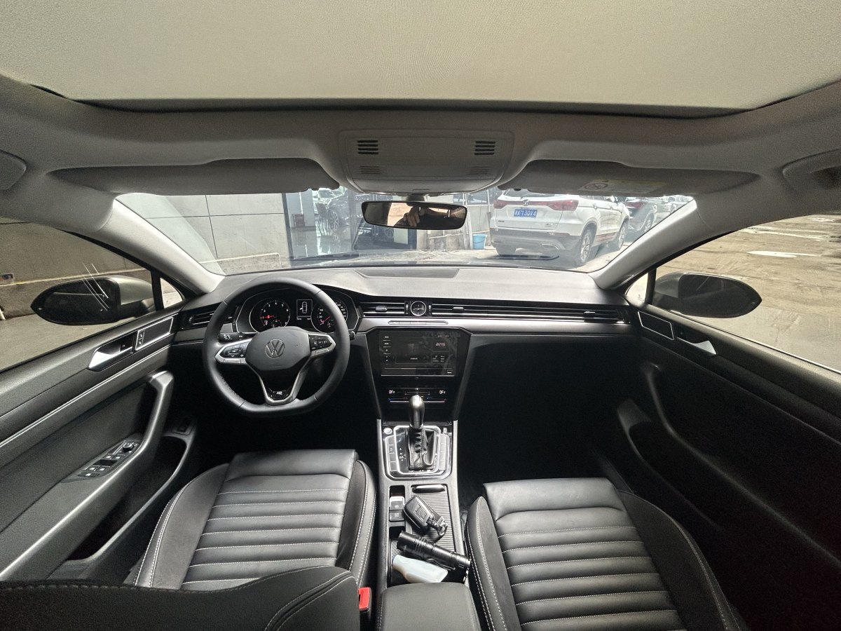 2022年9月大眾 邁騰  2019款  330TSI DSG 領(lǐng)先型 國VI