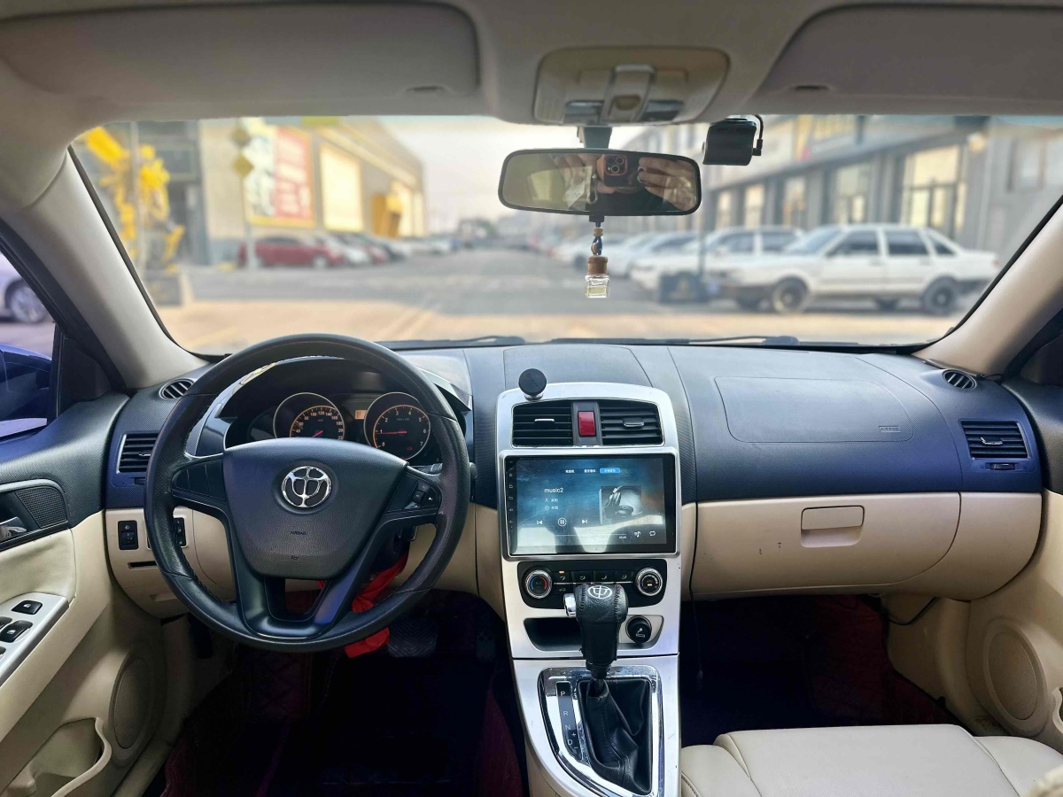 中華 H330  2013款 1.5L 自動豪華型圖片
