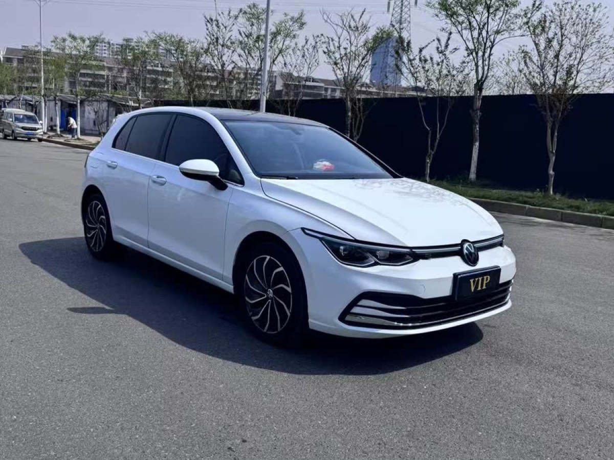 大眾 高爾夫  2024款 280TSI DSG Pro 達(dá)人版圖片
