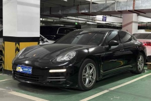 Panamera 保时捷 Panamera 4 3.0T