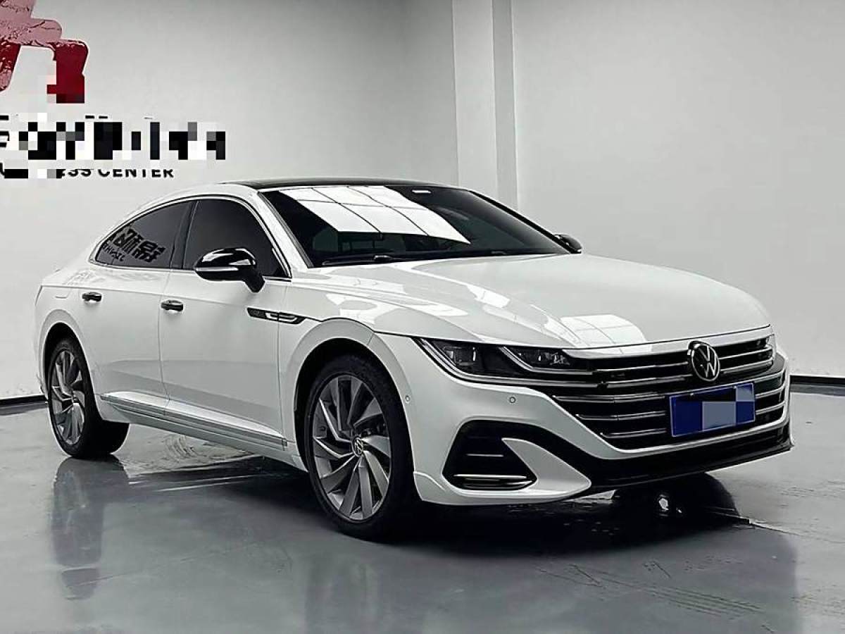 大眾 一汽-大眾CC  2023款 改款 380TSI 奪目版圖片