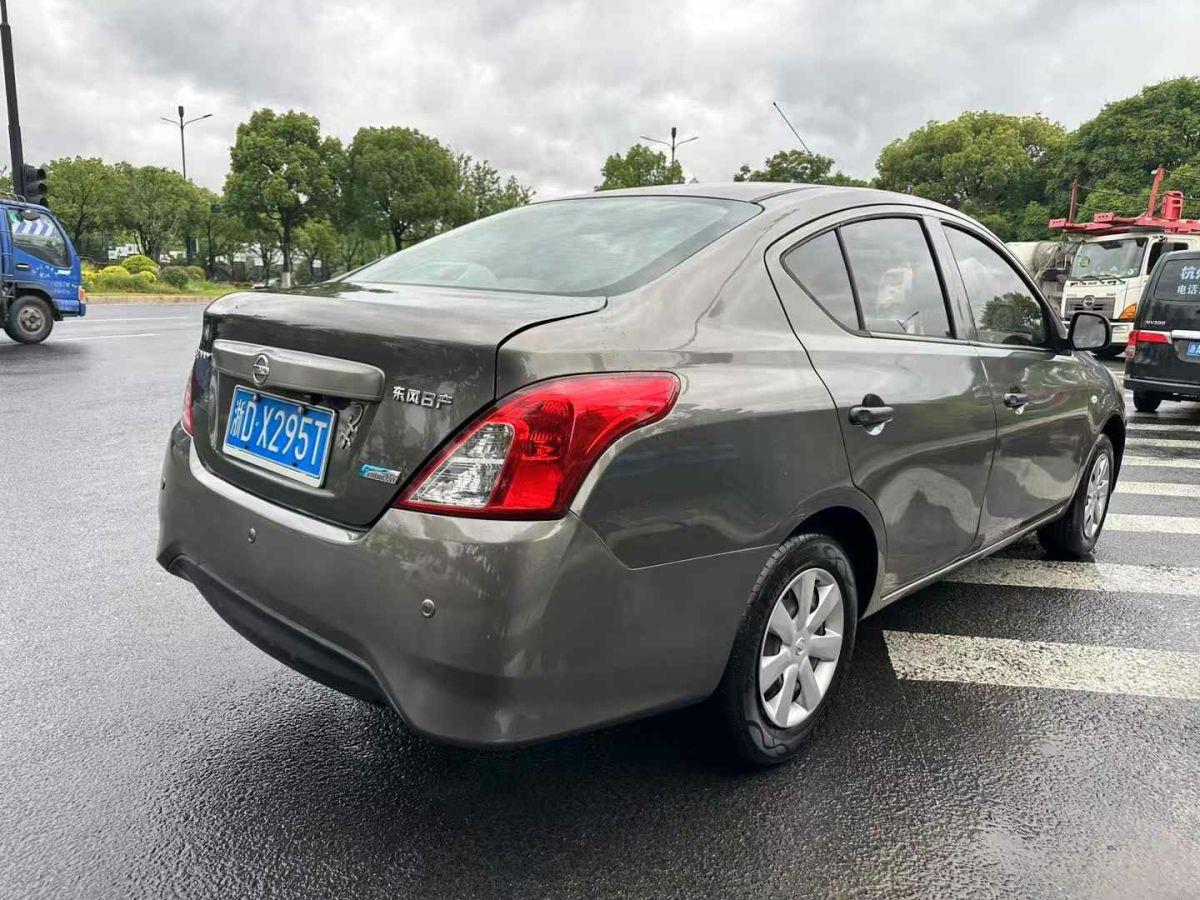 日產 驪威  2015款 1.6XL CVT豪華真皮版圖片