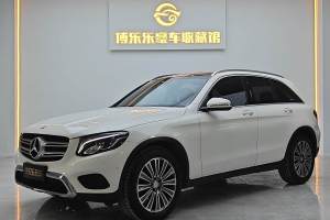 奔馳GLC 奔馳 GLC 200 4MATIC