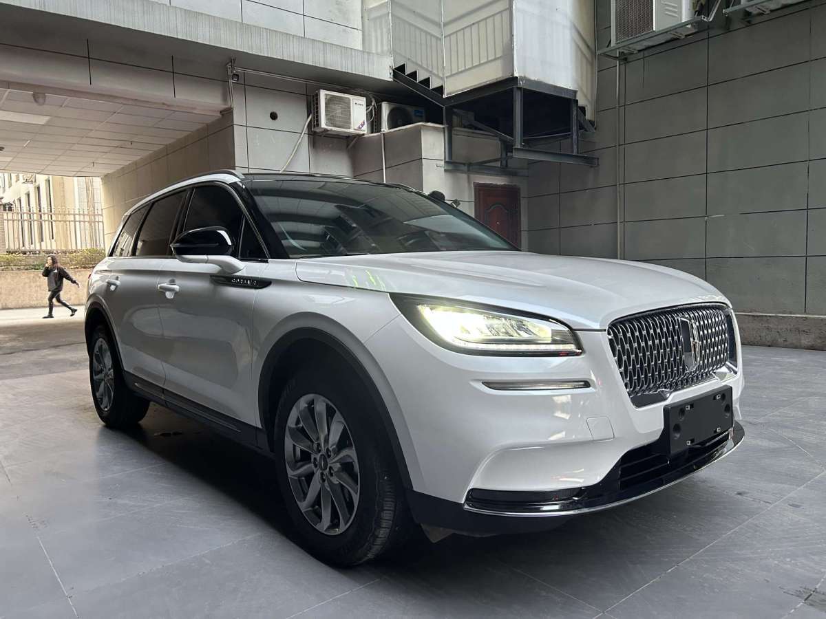 林肯 冒險(xiǎn)家  2020款 2.0T 兩驅(qū)尊享版圖片