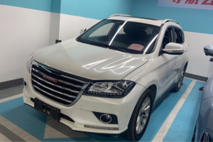 H2 哈弗 紅標(biāo) 1.5T 自動兩驅(qū)精英型