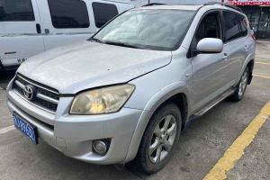 RAV4 豐田 2.5