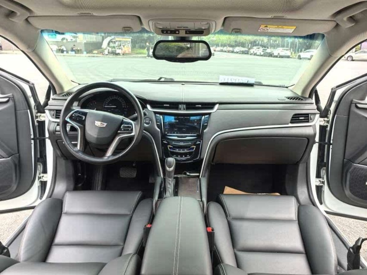 凱迪拉克 XTS  2018款 28T 技術(shù)型圖片