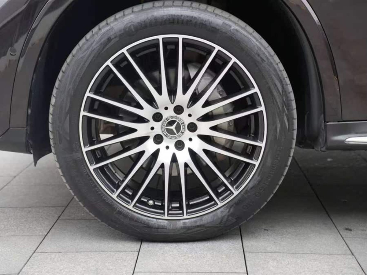奔馳 奔馳GLC  2025款 改款 GLC 300 L 4MATIC 豪華型 7座圖片