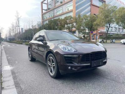 2014年1月 保時捷 Macan Macan 2.0T圖片