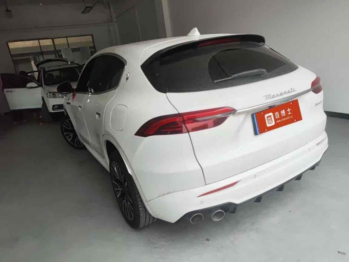 瑪莎拉蒂 Grecale  2023款 2.0T GT圖片
