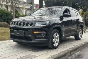 指南者 Jeep 220T 自動領先版