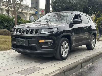 2020年10月 Jeep 指南者 220T 自動(dòng)領(lǐng)先版圖片