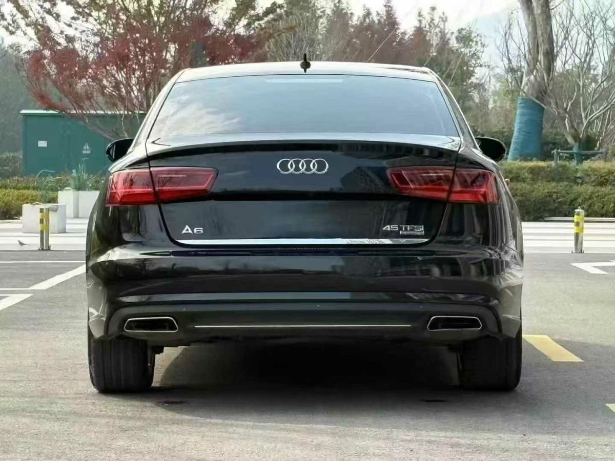奧迪 奧迪A6  2018款 3.0T allroad quattro圖片