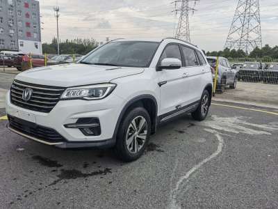 2018年6月 長(zhǎng)安 CS75 280T 手動(dòng)精智型圖片