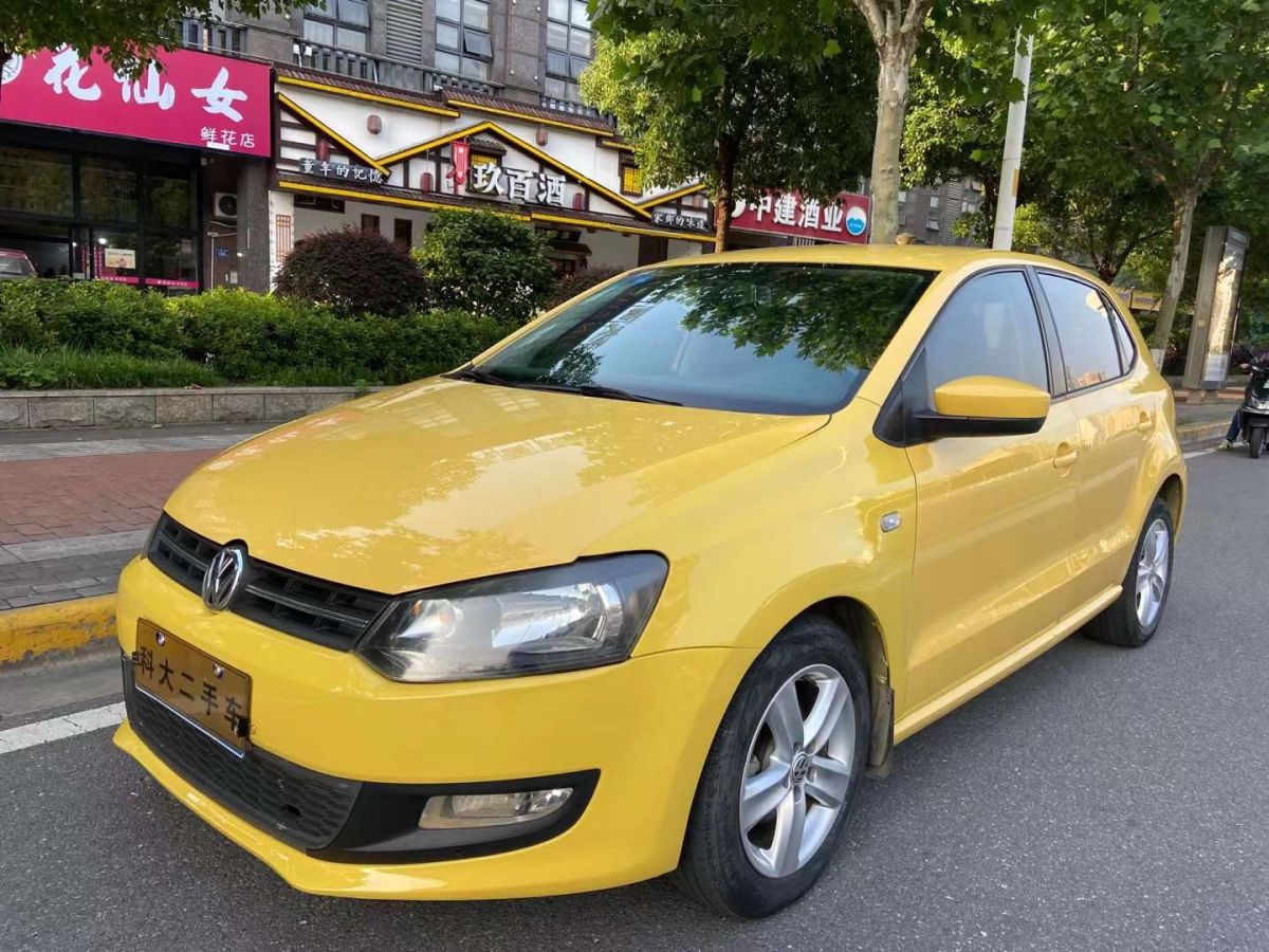 大眾 polo 2012款 1.4tsi gti圖片