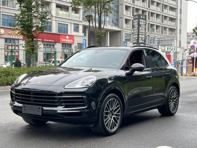 2023年2月 保時捷 Cayenne Cayenne 3.0T圖片