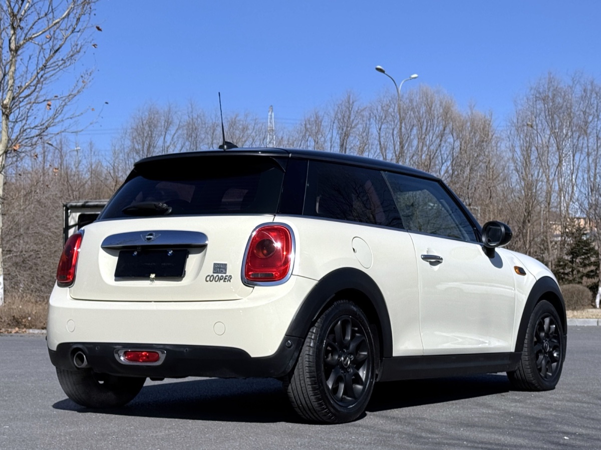 MINI MINI  2014款 1.5T COOPER Fun圖片