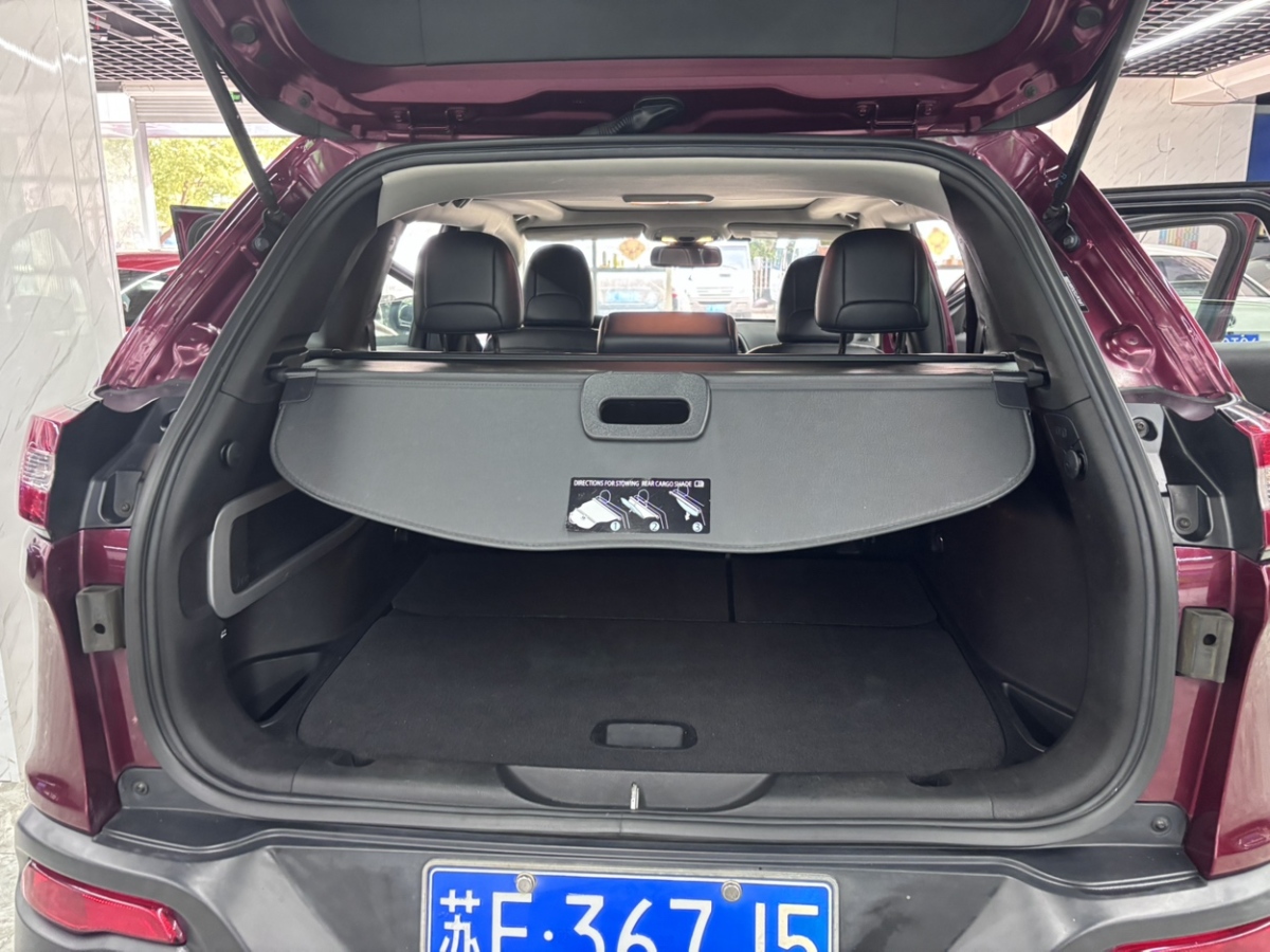 Jeep 自由光  2016款 2.4L 領(lǐng)先版圖片