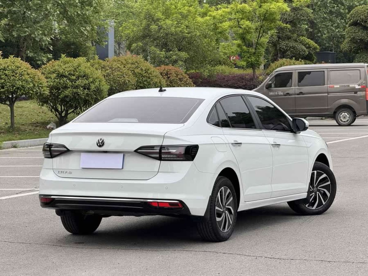 大眾 朗逸  2023款 新銳 1.5L 自動新愿版圖片
