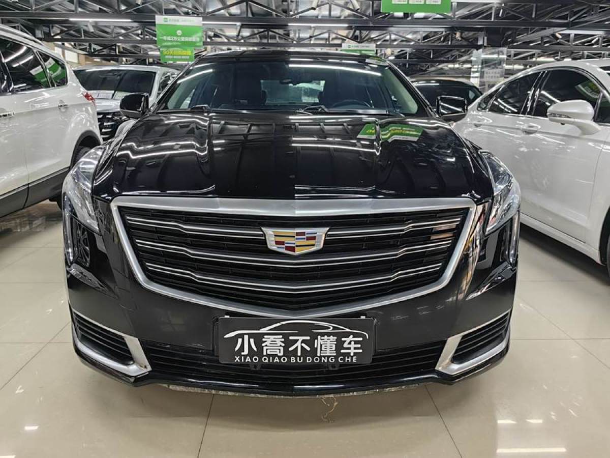 凱迪拉克 XTS  2018款 28T 技術型圖片