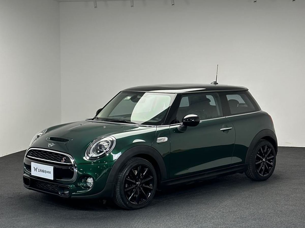 2019年1月MINI CLUBMAN  2018款 2.0T COOPER S 經(jīng)典派