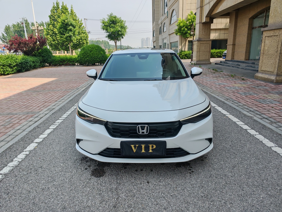 本田 型格  2023款 240TURBO CVT科技版圖片