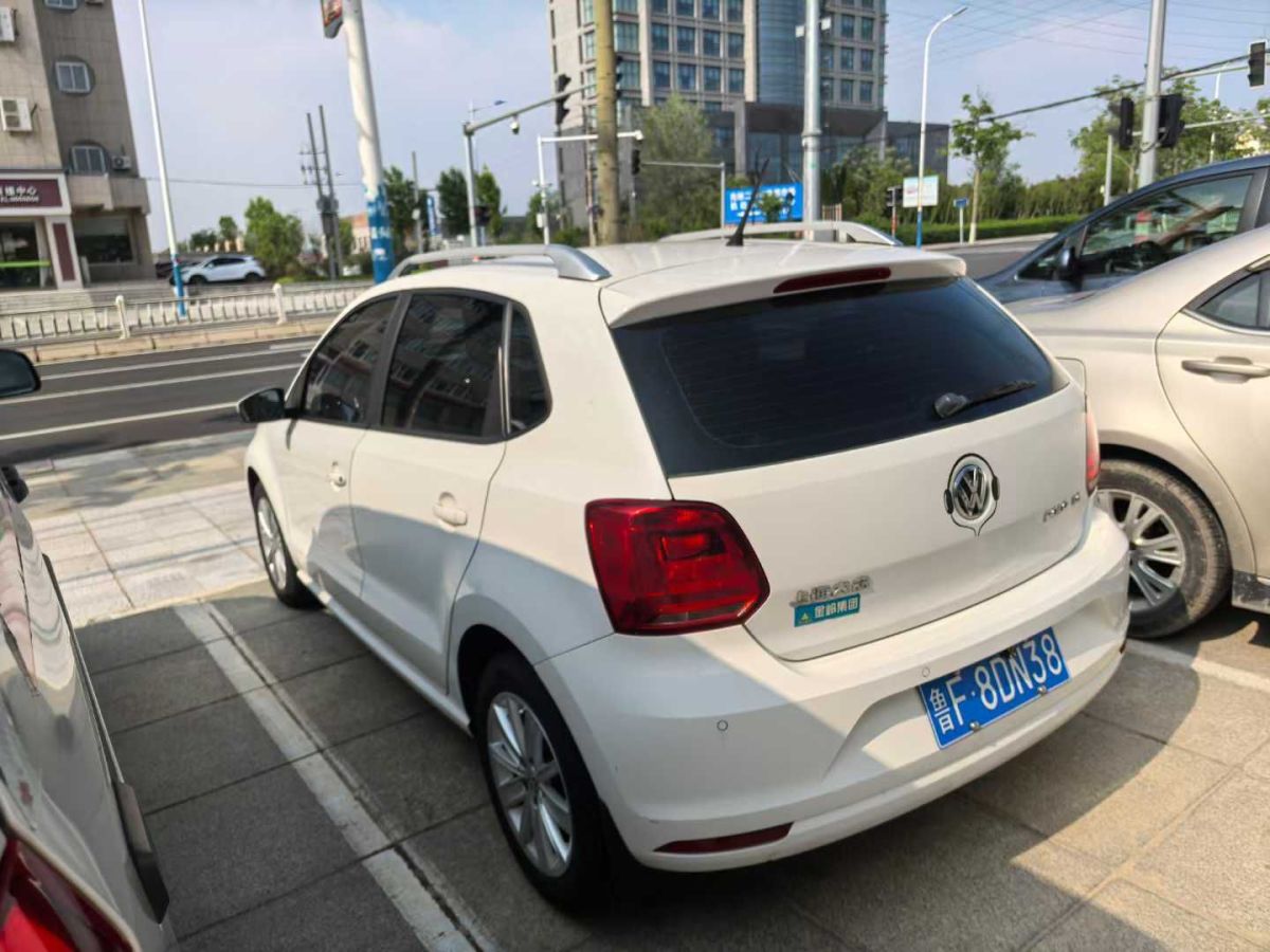 大眾 邁騰  2015款 1.4 TSI 豪華型(改款)圖片