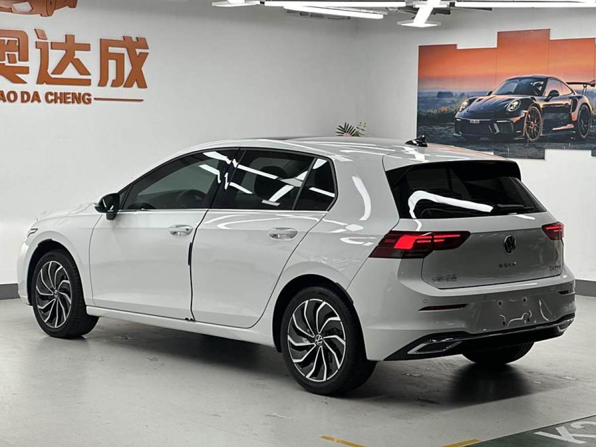 大眾 高爾夫  2024款 280TSI DSG Pro 樂享版圖片