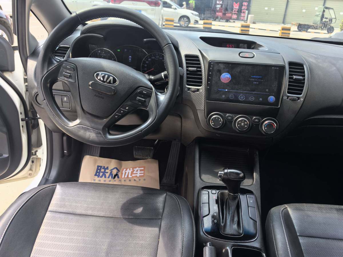 起亞 K3  2017款 1.6L 自動(dòng)15周年特別版GLS圖片