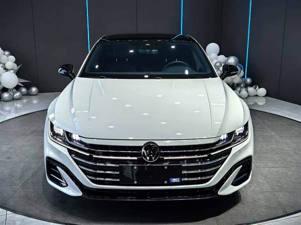 大眾 一汽-大眾CC  2024款 380TSI 奪目 眾享款圖片