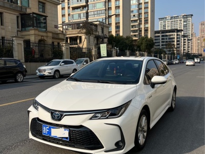 2023年6月 豐田 卡羅拉 1.8L 智能電混雙擎 先鋒版圖片