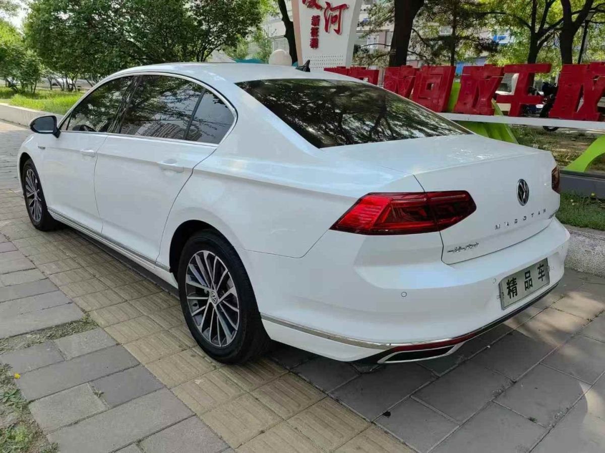 大眾 邁騰  2020款 280TSI DSG 舒適型圖片