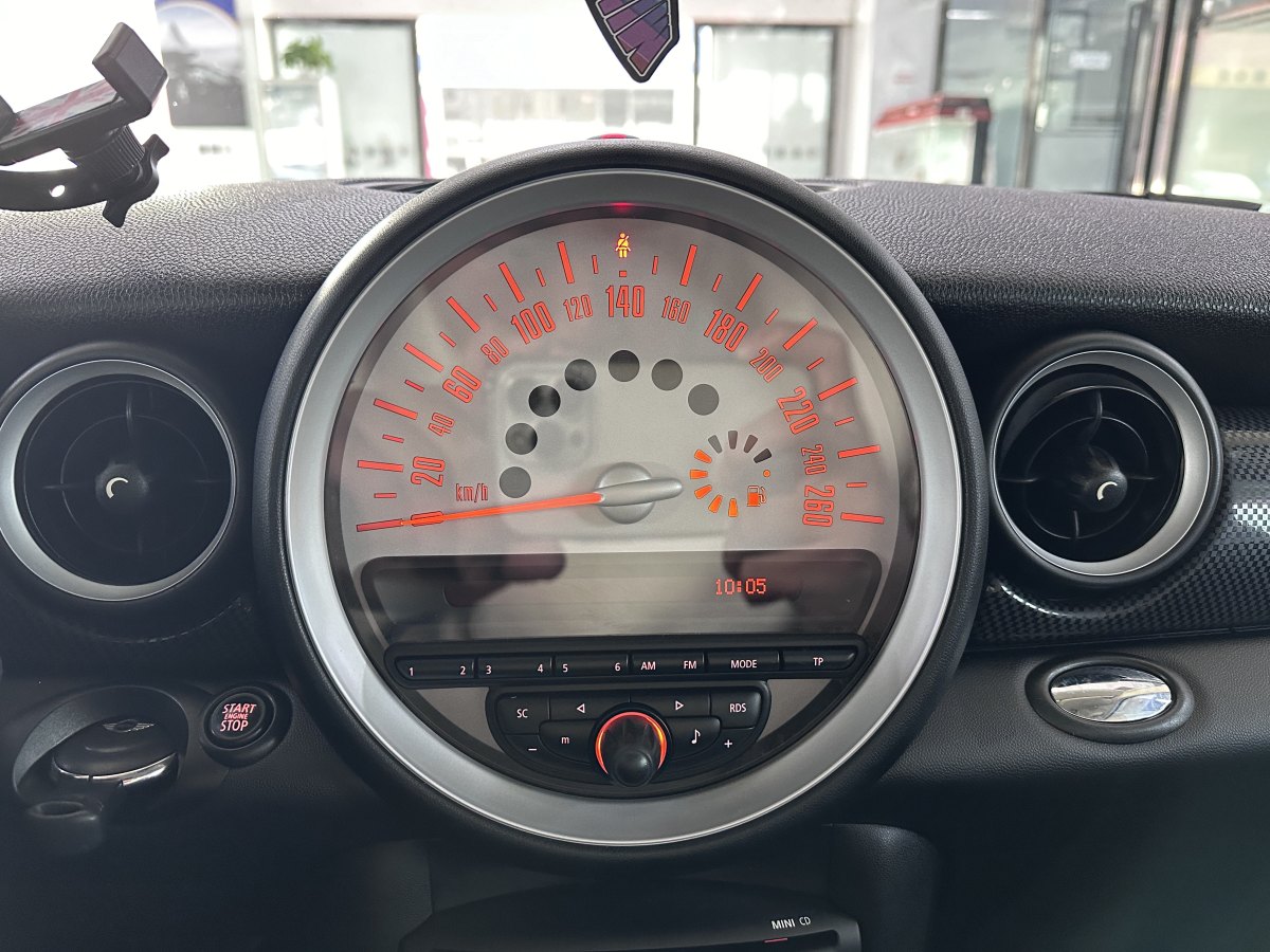 MINI CLUBMAN  2012款 1.6T COOPER S Fun圖片