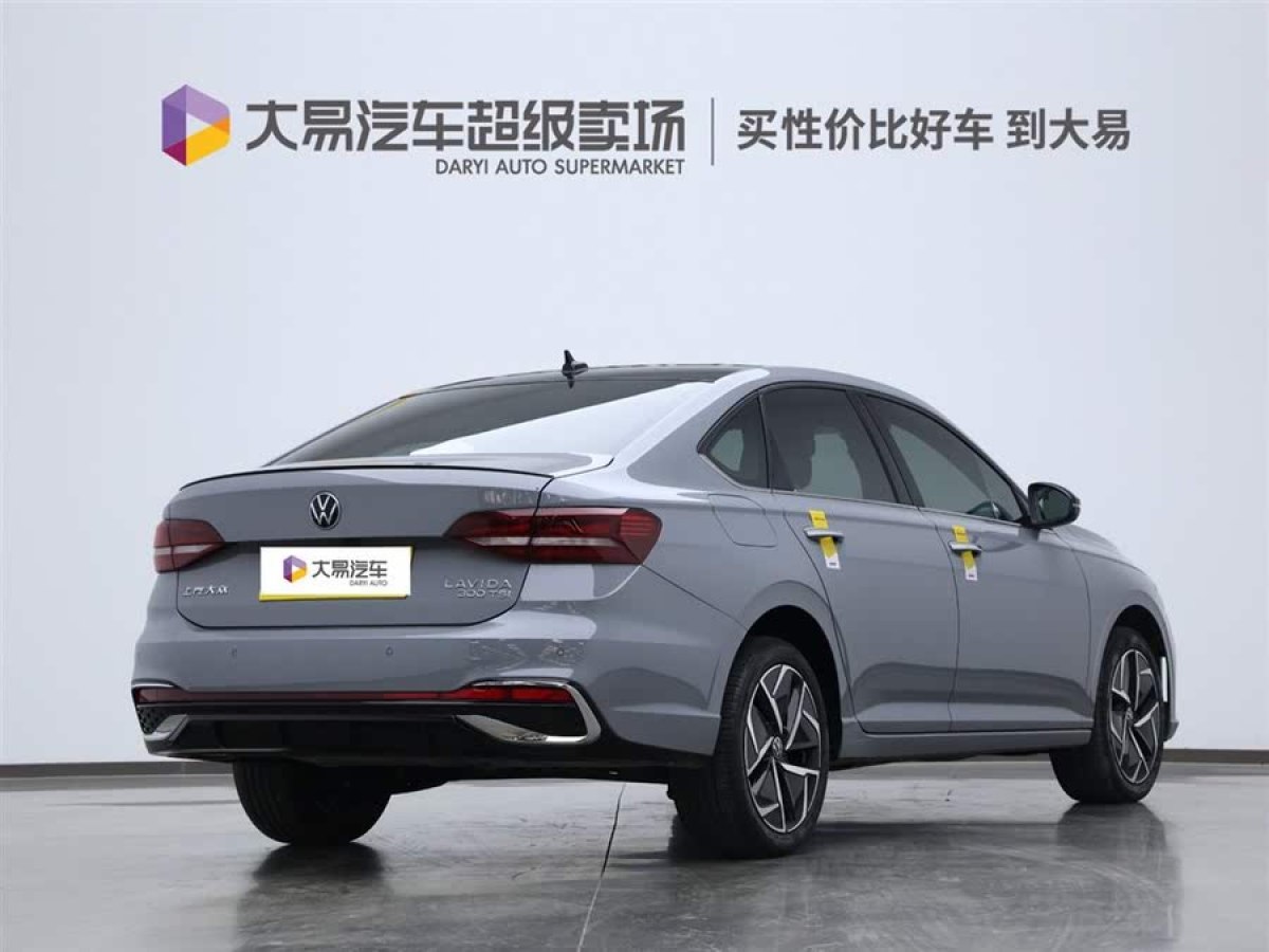 大眾 朗逸  2023款 300TSI DSG星空永逸版圖片