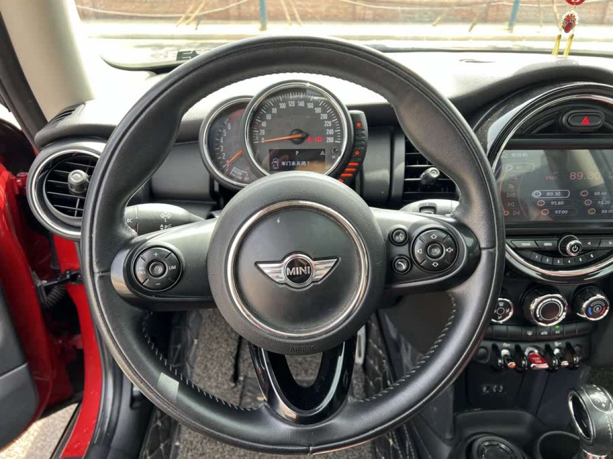 MINI MINI  2016款 1.2T ONE 先鋒派圖片