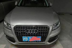奧迪Q5 奧迪 40 TFSI 動感型