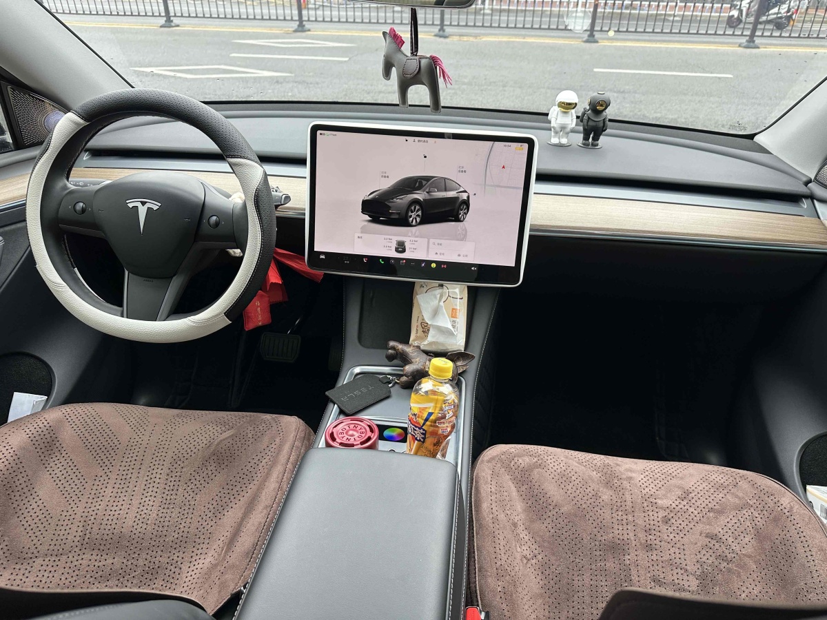 特斯拉 Model 3  2022款 后輪驅動版圖片