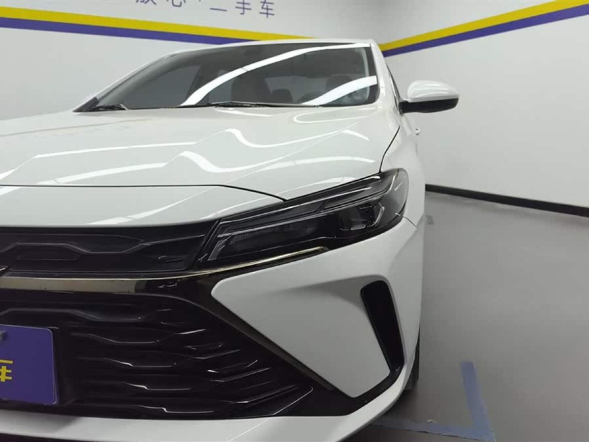 雪佛蘭 科魯澤  2023款 1.5L 雙離合悅享版圖片
