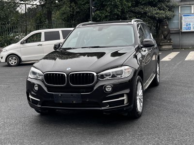 2014年3月 宝马 宝马X5(进口) xDrive35i 典雅型图片