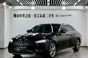 奔馳E級 奔馳 改款 E 300 L 運動時尚型