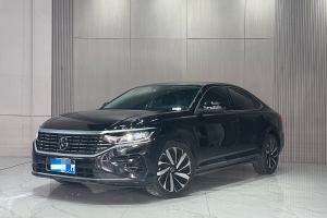 帕萨特 大众 330TSI 精英版