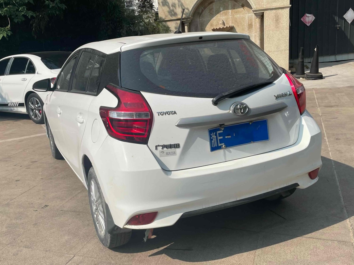 豐田 YARiS L 致炫  2019款 1.5E CVT魅動版 國VI圖片